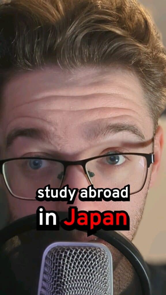 Do NOT Study Abroad In Japan