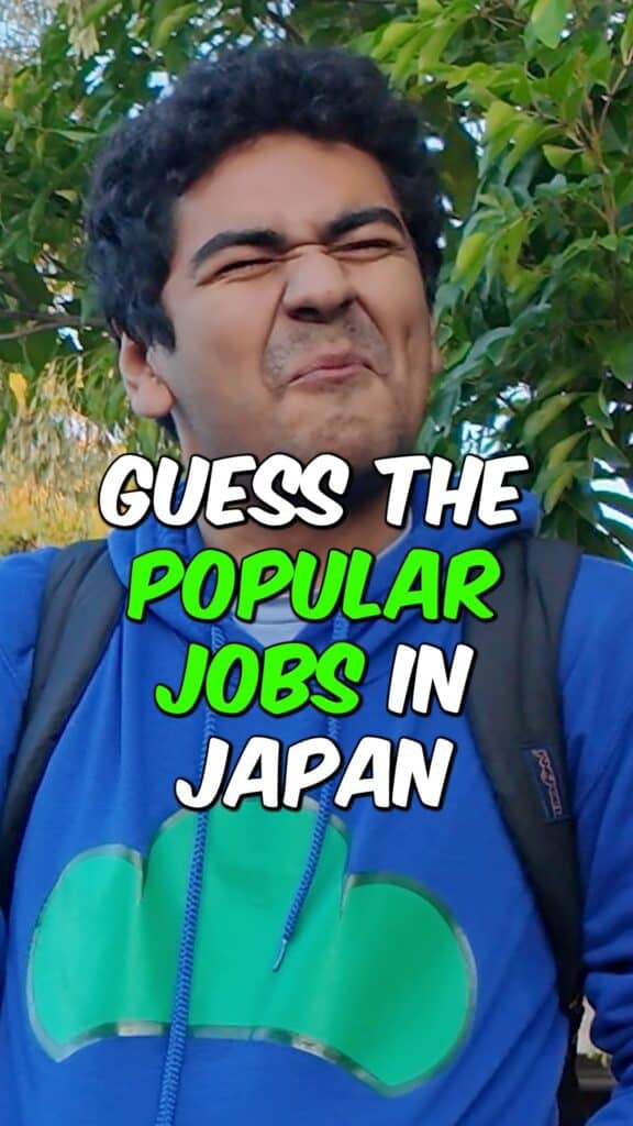 Guess The Popular Jobs For Foreigners in Japan